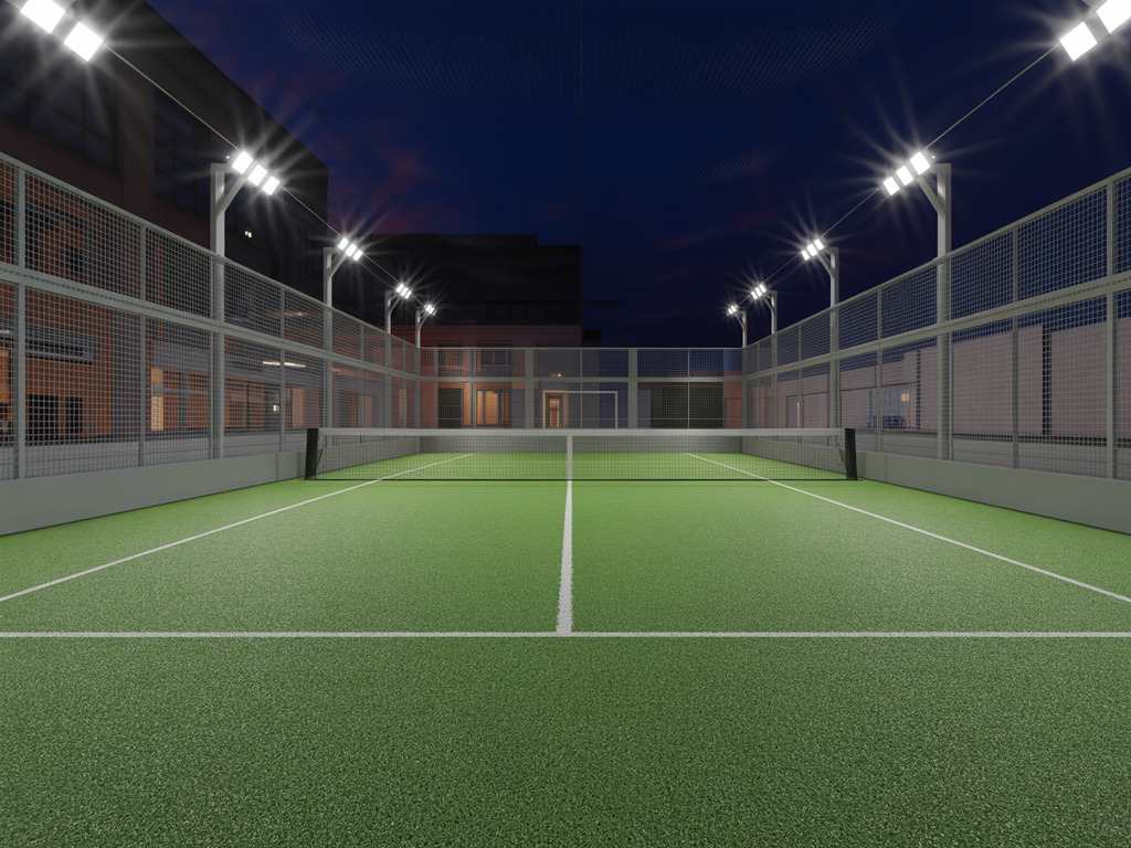 Alquiler de canchas