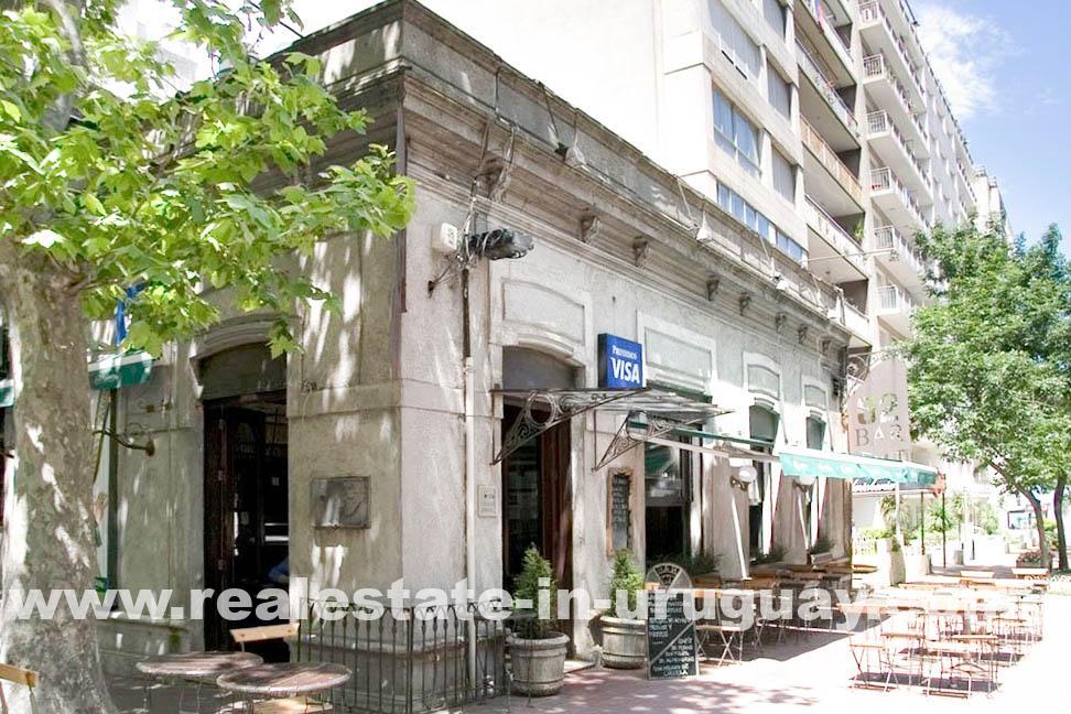 Inmobiliarias (Alquileres)